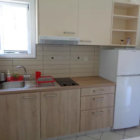 Green View Apartments Agios Nikitas Exterior photo