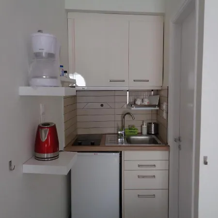 Green View Apartments Agios Nikitas Exterior photo