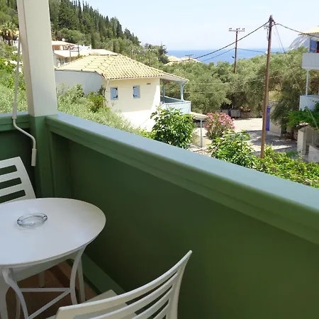 Green View Apartments Agios Nikitas Exterior photo