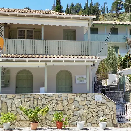 Green View Apartments Agios Nikitas Exterior photo