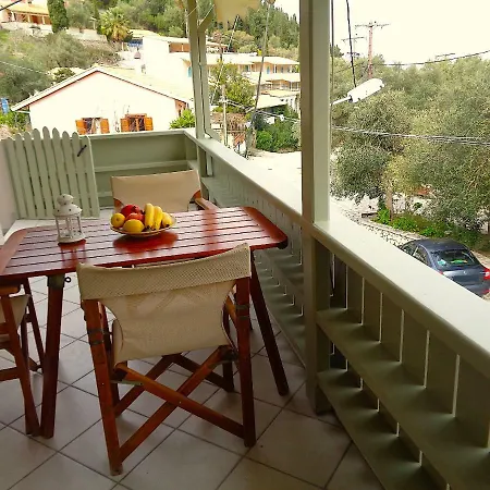 Green View Apartments Agios Nikitas Exterior photo