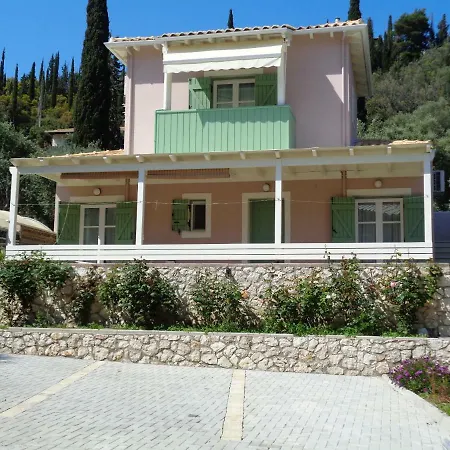 Green View Apartments Agios Nikitas Exterior photo