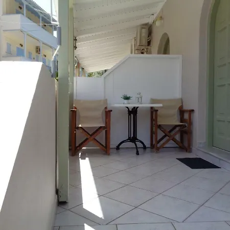 Green View Apartments Agios Nikitas Exterior photo