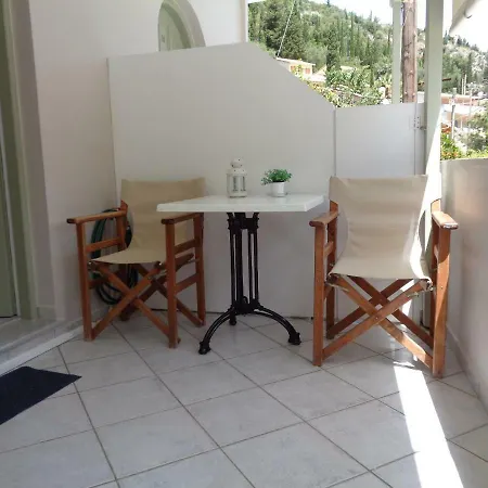 Green View Apartments Agios Nikitas Exterior photo