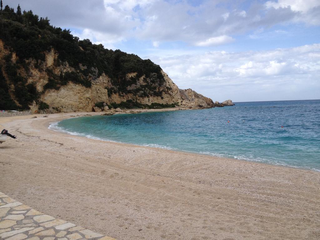 Apartment View Agios Nikitas