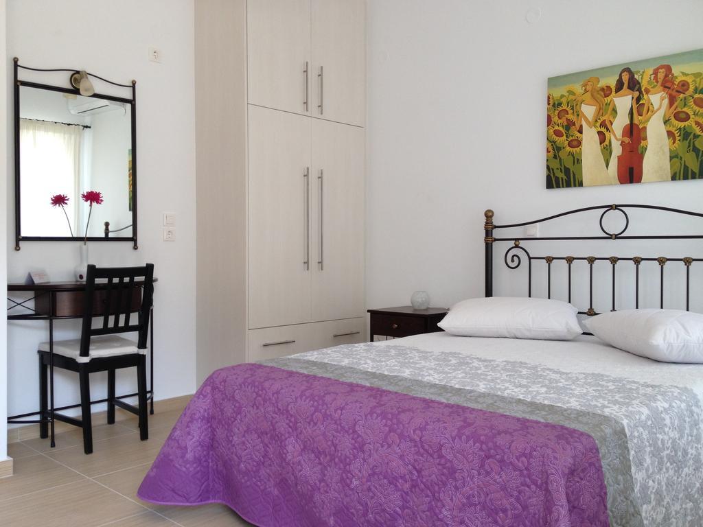 View Apartment Agios Nikitas