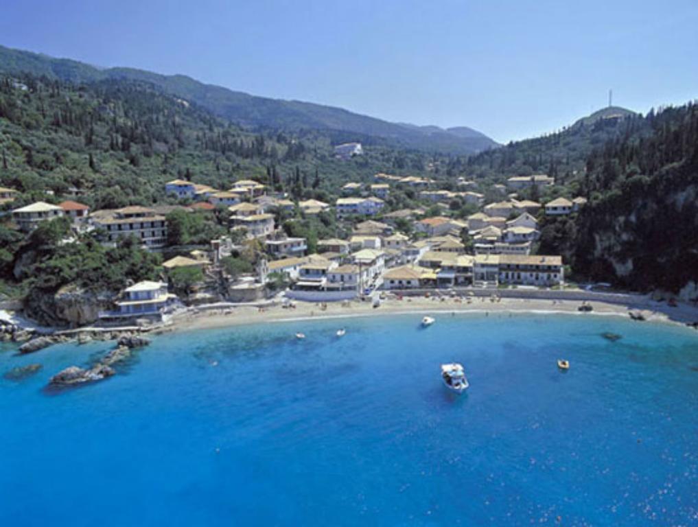 Apartment View Agios Nikitas