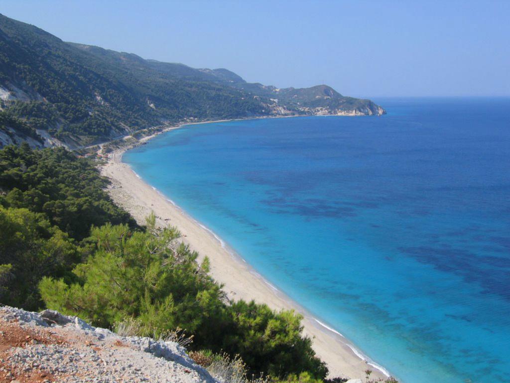 View * Agios Nikitas
