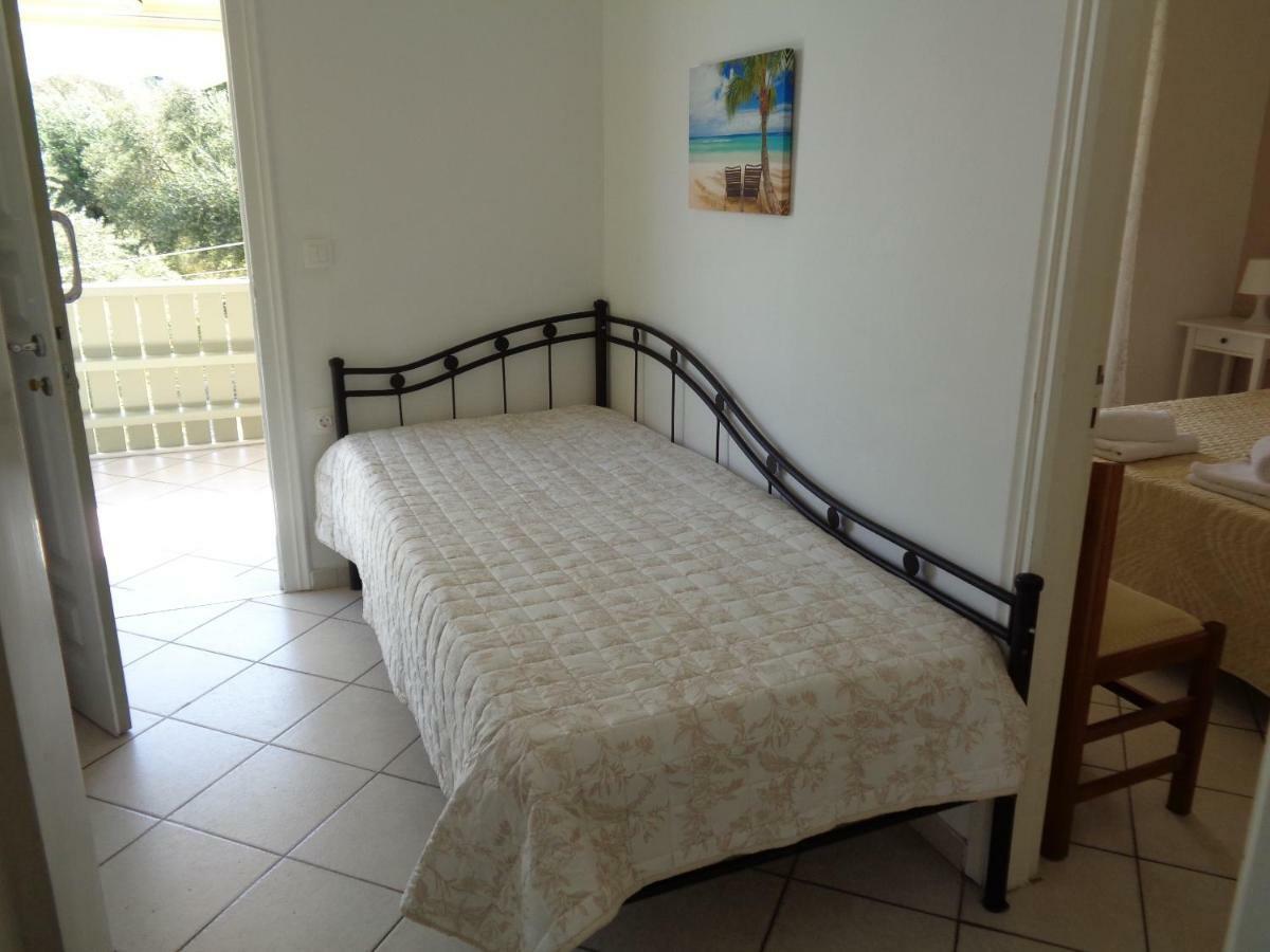 Apartment View Agios Nikitas