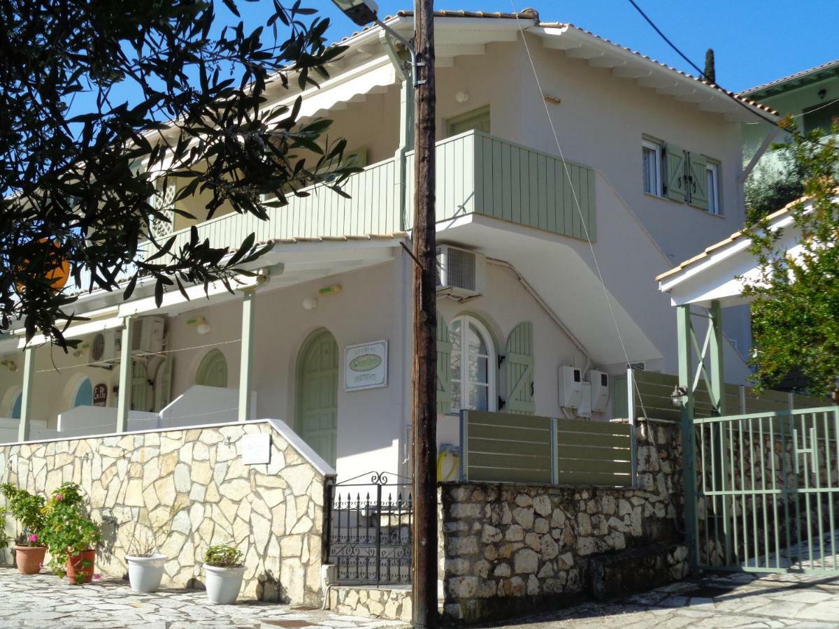 View Apartment Agios Nikitas
