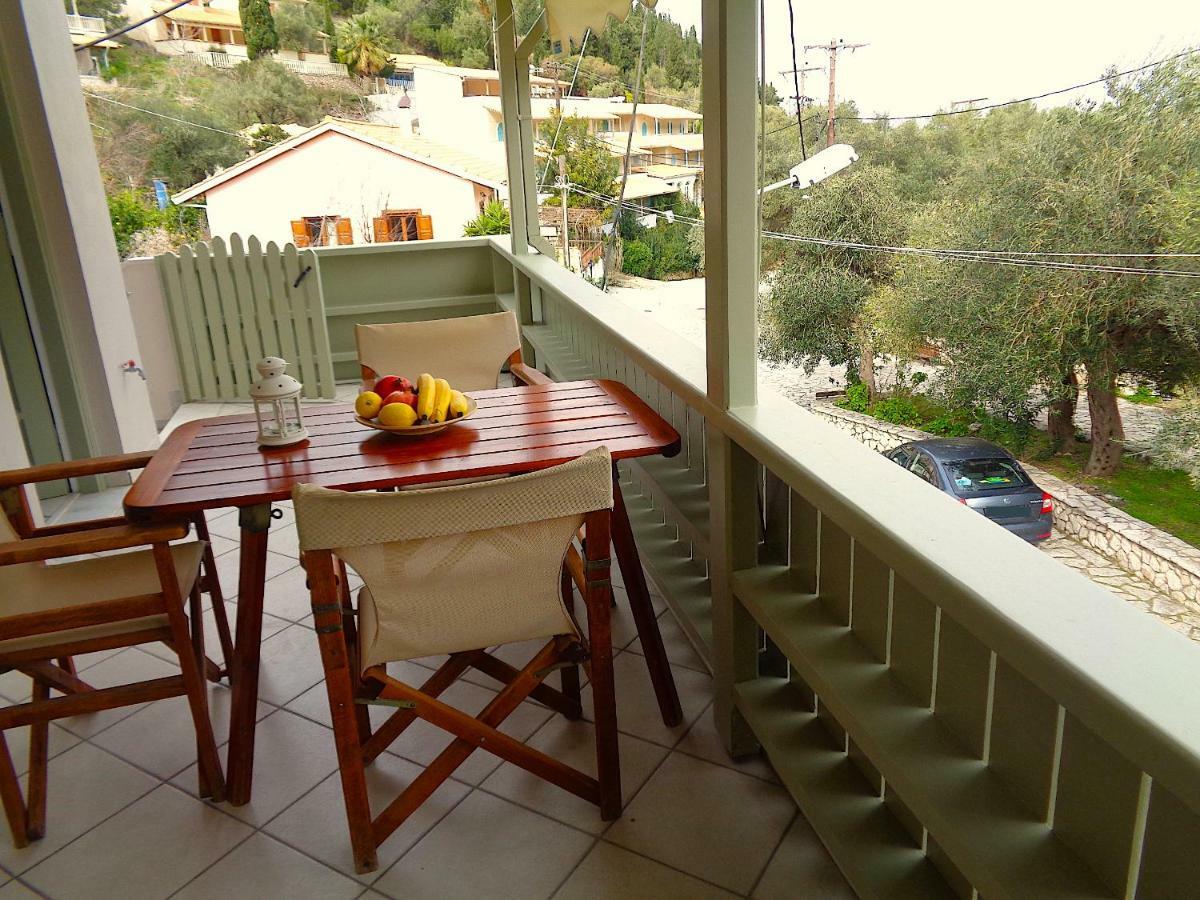 View * Agios Nikitas